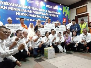Berbagi Bantuan Panti Asuhan di Bulan Ramadhan