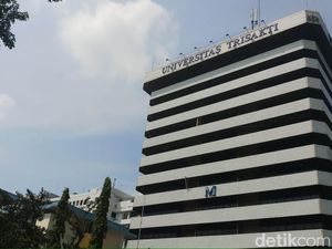 5 Universitas Swasta Termahal di RI, Ada yang Biaya Kuliah Sampai Rp 600 Juta 5 Universitas Swasta Termahal di RI, Ada yang Biaya Kuliah Sampai Rp 600 Juta