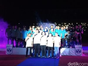 Launching Tim, PSIS Targetkan Posisi Delapan Besar di Liga 1 2019 Launching Tim, PSIS Targetkan Posisi Delapan Besar di Liga 1 2019