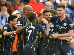 Manchester City Juara Liga Inggris 2018/2019!