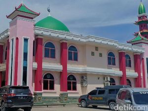 Masjid Cheng Ho, Wujud Akulturasi Budaya Tionghoa dan Islam