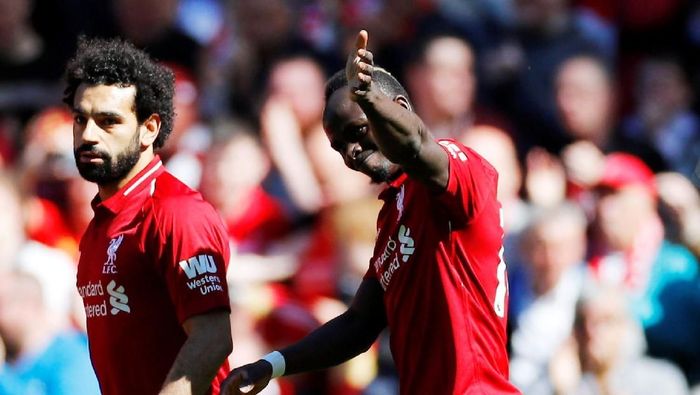 Tiga pemain jadi top skorer Liga Inggris 2018/2019. (Foto: Phil Noble/Reuters) Tiga pemain jadi top skorer Liga Inggris 2018/2019. (Foto: Phil Noble/Reuters)