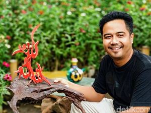 Ada Kampung Kaligrafi di Bondowoso, Mampir Yuk