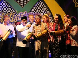 Festival Patrol Banyuwangi Pikat Rombongan Wisata AS