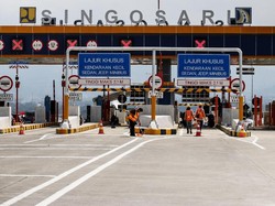 Ada Tol, Surabaya-Malang dari 4 Jam jadi Hanya 1,5 Jam