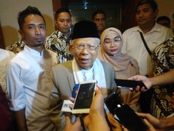 Maruf Amin: Jangan Sampai Kalah Lalu Melakukan People Power