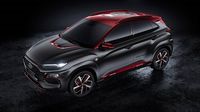 Hyundai Kona Edisi Iron Man