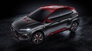 Hyundai Kona Edisi Iron Man