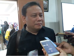 Sekjen BPN Temui Ketua Bawaslu Tanya Perkembangan Laporan Kecurangan