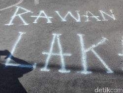 Jalur Mudik Payakumbuh-Tanah Datar Sumbar Rusak Parah