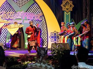 Festival Patrol Meriahkan Malam Ramadhan di Banyuwangi