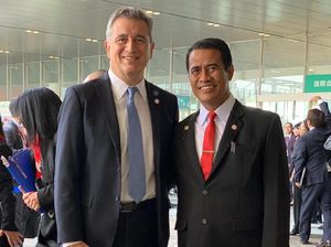 Mentan Paparkan Capaian Pertanian RI ke Negara Anggota G20