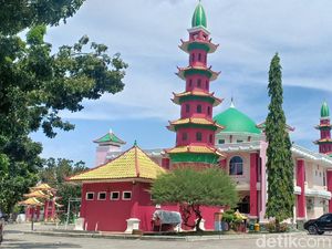 Jadwal Buka Puasa Ramadan Palembang Sumsel 27 Maret 2023 Jadwal Buka Puasa Ramadan Palembang Sumsel 27 Maret 2023