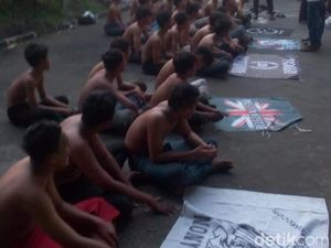 Antisipasi Tawuran, Polisi Amankan 31 Pemuda Konvoi Saat Sahur