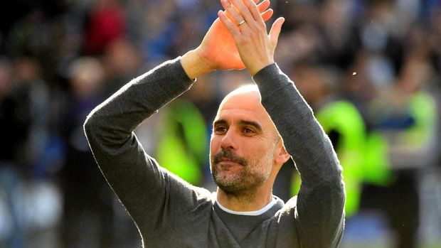 Cristiano Ronaldo ingin Pep Guardiola di Juventus.
