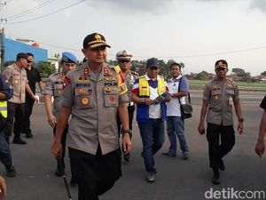 Kapolda Jateng: Penerapan One Way akan Muncul Trouble Spot Baru Kapolda Jateng: Penerapan One Way akan Muncul Trouble Spot Baru