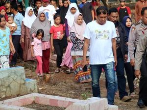 Pelaku Tabrak Lari yang Tewaskan 3 Remaja Positif Narkoba Pelaku Tabrak Lari yang Tewaskan 3 Remaja Positif Narkoba