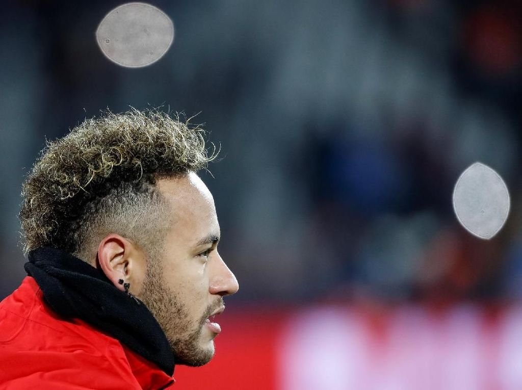 Ubah Mentalitasmu Kalau Kembali ke Barcelona, Neymar Ubah Mentalitasmu Kalau Kembali ke Barcelona, Neymar