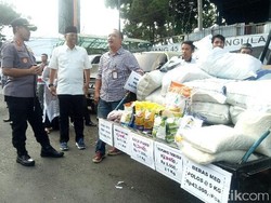 Satgas Pangan Gelar Sidak Pantau Harga Bahan Pokok di Banyuwangi