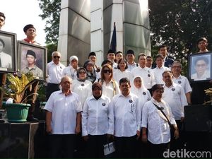Trisakti Gelar Peringatan Tragedi 12 Mei 1998 Trisakti Gelar Peringatan Tragedi 12 Mei 1998