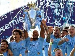 Klasemen Liga Inggris Pekan Terakhir: Man City Nomor 1, Liverpool Kedua