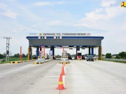 Tol Terbanggi Besar-Palembang Dibuka Gratis untuk Mudik