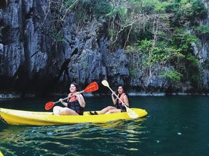 El Nido, Si Cantik dari Filipina