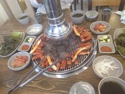 Wisata Kuliner Halal di Negeri Ginseng, Bisa!