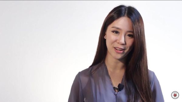 Foto: Felixia Yeap, Mualaf yang Dulunya Model Playboy Kini Berhijab