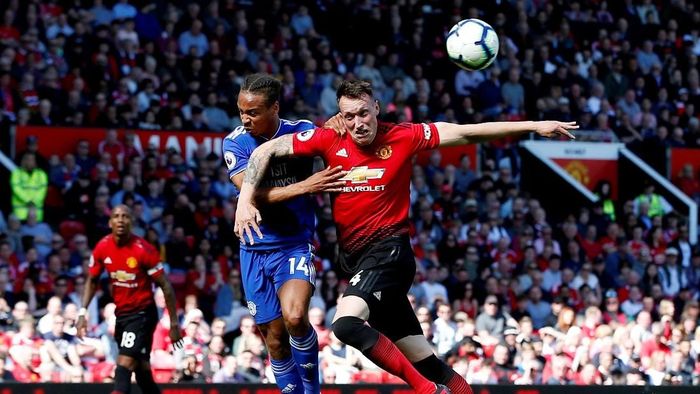 Manchester United tumbang di tangan Cardiff City 0-2 (Andrew Yates/Reuters) Manchester United tumbang di tangan Cardiff City 0-2 (Andrew Yates/Reuters)
