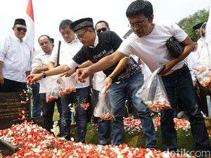 21 Tahun Tragedi Trisakti 12 Mei 1998