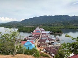 Bukan Labuan Bajo, Tapi Labuan Lobo