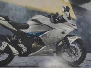 Terbongkar! Ini Bocoran Spesifikasi Motor Sport 250 cc Suzuki