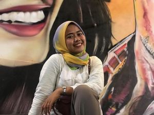 Serunya Pemenang #JalanBarengGrab, Risnawati Main Sama Luna & Daniel