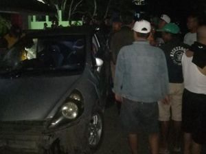 Tabrak Lari Tewaskan 3 Remaja Cianjur, Mobil Pelaku Dibakar Massa Tabrak Lari Tewaskan 3 Remaja Cianjur, Mobil Pelaku Dibakar Massa