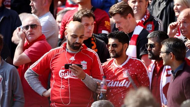 Live Report: Pertandingan Terakhir Liga Inggris