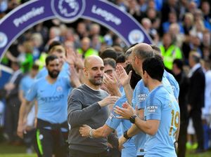 Guardiola Samai Raihan Sir Alex Ferguson