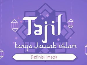 Memahami Pengertian Imsak dan Maknanya