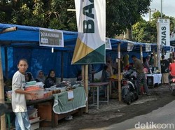 Ada Kampung Ramadhan di Lombok Barat, Apa Saja Isinya?