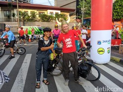 Angkat Isu Kesehatan Mental, Pria Denmark Bersepeda 1 Tahun ke Indonesia