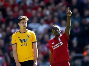 Babak I: Mane Bawa Liverpool Ungguli Wolves