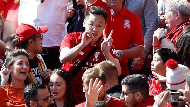 Live Report: Pertandingan Terakhir Liga Inggris