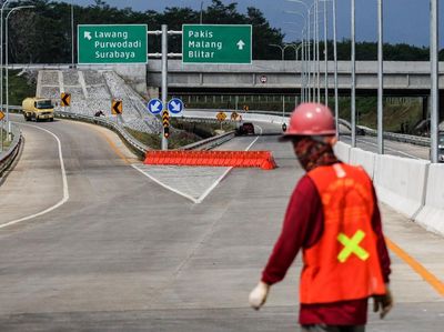 Jelang Diresmikan, Ini Penampakan Tol Pandaan-Malang