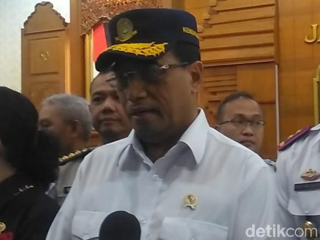 Menhub Dukung Langkah Polri Tangkap Pilot yang Ajak Rusuh 22 Mei Menhub Dukung Langkah Polri Tangkap Pilot yang Ajak Rusuh 22 Mei