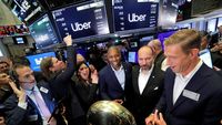 Riuh Rendah Uber IPO yang Diwarnai Demo Driver