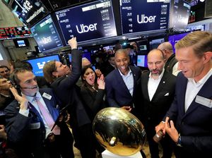 Riuh Rendah Uber IPO yang Diwarnai Demo Driver