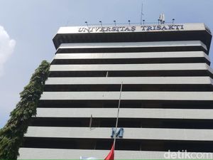 Viral Video Mahasiswa Trisakti Bergerak, Ini Fakta di Baliknya