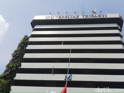 Viral Video Mahasiswa Trisakti Bergerak, Ini Fakta di Baliknya