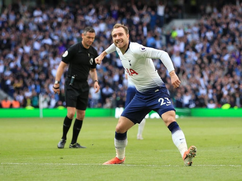 Tottenham vs Everton: Imbang 2-2, The Lilywhites Finis Keempat Tottenham vs Everton: Imbang 2-2, The Lilywhites Finis Keempat