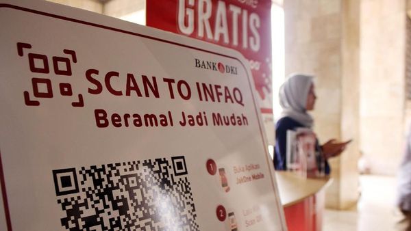 Mudahnya Beramal di Zaman Digital